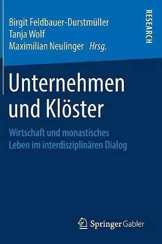 Unternehmen und Klöster cover