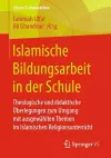 Islamische Bildungsarbeit in der Schule cover