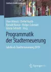 Programmatik der Stadterneuerung cover