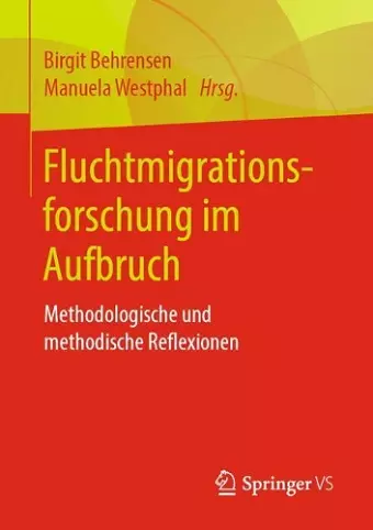 Fluchtmigrationsforschung im Aufbruch cover