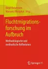 Fluchtmigrationsforschung im Aufbruch cover