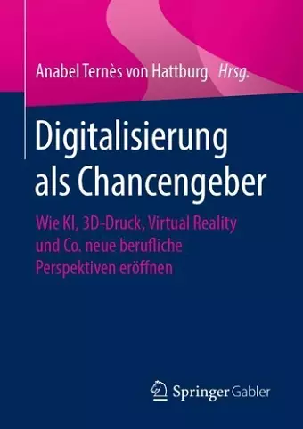 Digitalisierung als Chancengeber cover