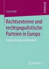 Rechtsextreme und rechtspopulistische Parteien in Europa cover