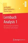 Lernbuch Analysis 1 cover