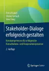 Stakeholder-Dialoge erfolgreich gestalten cover