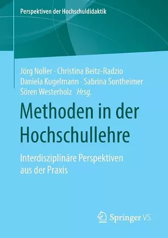 Methoden in der Hochschullehre cover