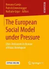 The European Social Model under Pressure cover