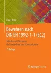 Bewehren Nach Din En 1992-1-1 (Ec2) cover