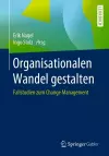 Organisationalen Wandel gestalten cover