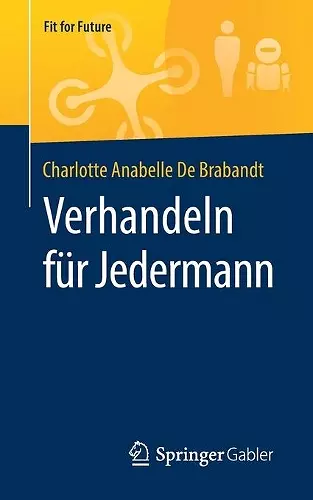 Verhandeln für Jedermann cover
