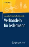 Verhandeln für Jedermann cover