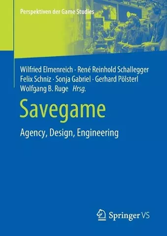 Savegame cover