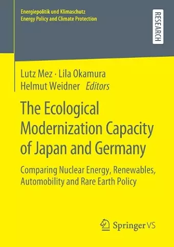 The Ecological Modernization Capacity of Japan and Germany cover