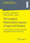 The Ecological Modernization Capacity of Japan and Germany cover