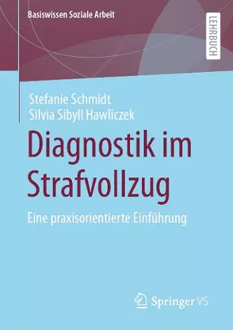 Diagnostik im Strafvollzug cover