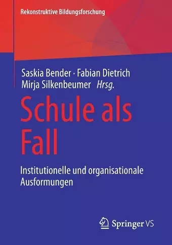 Schule als Fall cover