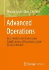 Advanced Operations cover