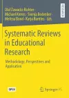 Systematic Reviews in Educational Research cover