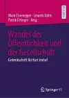 Wandel der Öffentlichkeit und der Gesellschaft cover