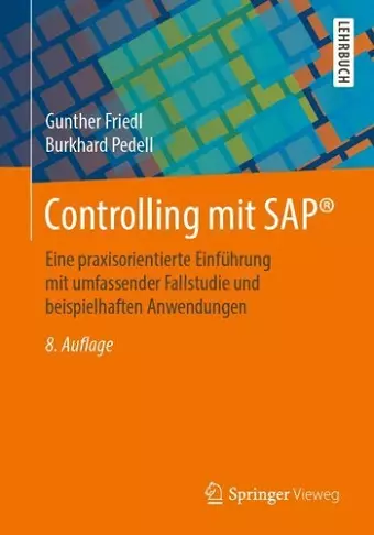 Controlling mit SAP® cover
