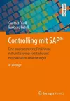 Controlling mit SAP® cover