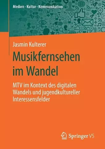 Musikfernsehen im Wandel cover