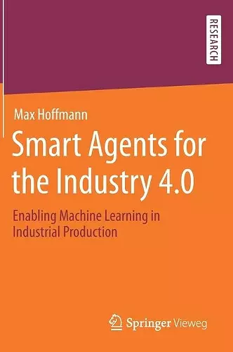 Smart Agents for the Industry 4.0 cover