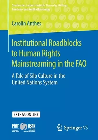 Institutional Roadblocks to Human Rights Mainstreaming in the FAO cover