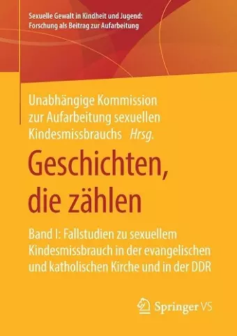 Geschichten, die zählen cover