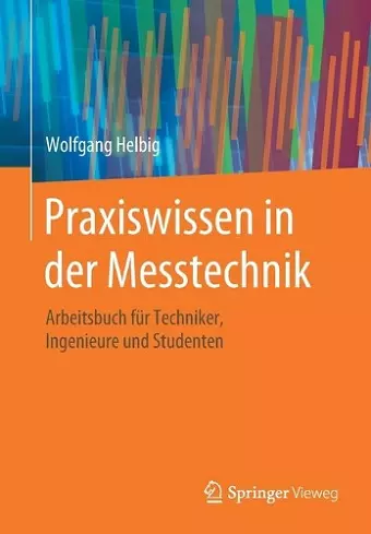 Praxiswissen in der Messtechnik cover