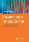 Praxiswissen in der Messtechnik cover