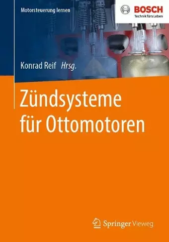 Zündsysteme für Ottomotoren cover