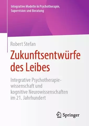 Zukunftsentwürfe des Leibes cover