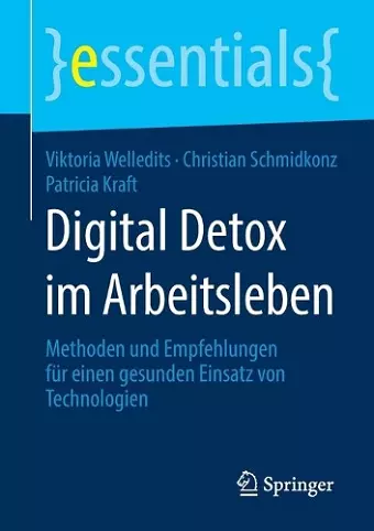 Digital Detox Im Arbeitsleben cover