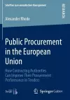 Public Procurement in the European Union cover