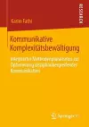 Kommunikative Komplexitätsbewältigung cover