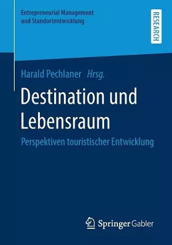 Destination und Lebensraum cover