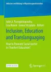 Inclusion, Education and Translanguaging cover