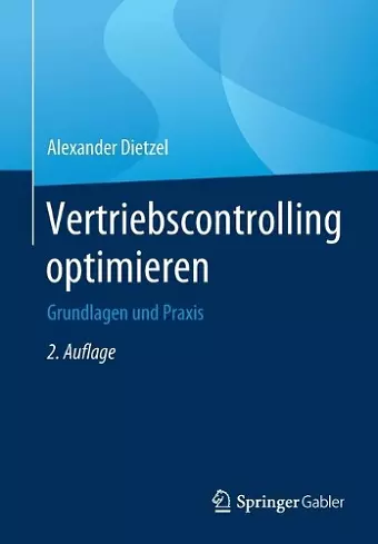 Vertriebscontrolling optimieren cover