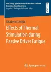 Effects of Thermal Stimulation during Passive Driver Fatigue cover