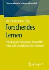 Forschendes Lernen cover