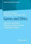 Games and Ethics cover