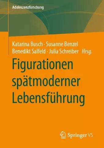 Figurationen spätmoderner Lebensführung cover