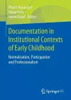 Documentation in Institutional Contexts of Early Childhood cover