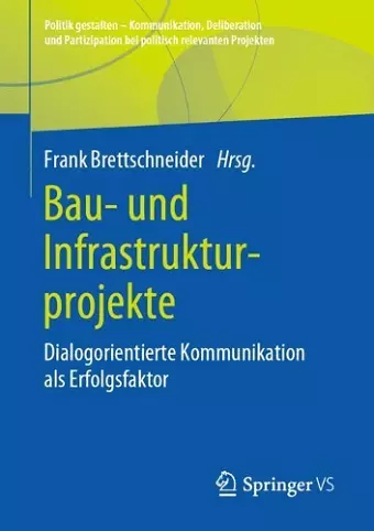 Bau- und Infrastrukturprojekte cover