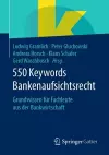 550 Keywords Bankenaufsichtsrecht cover