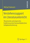 Verstehenssupport Im Literaturunterricht cover