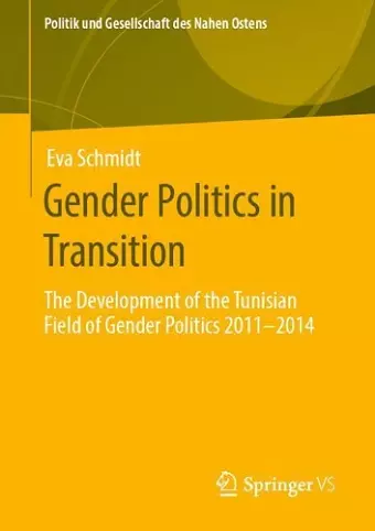 Gender Politics in Transition cover