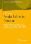 Gender Politics in Transition cover