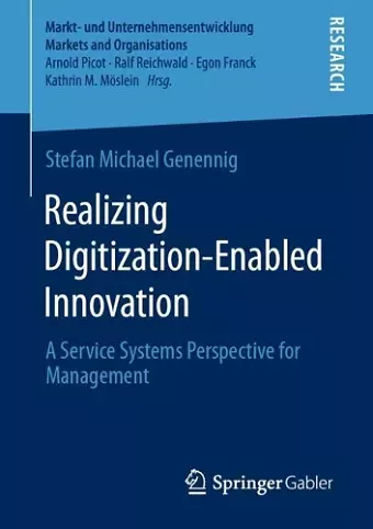 Realizing Digitization-Enabled Innovation cover